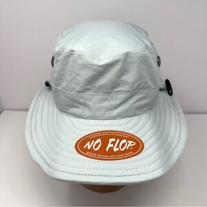 Shelta The Osprey V2 Performance Sun Hat Sz L Light Silver No Flop NEW NWOT $80